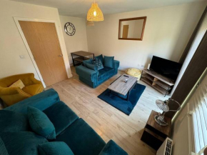 Spacious 2 bedroom house